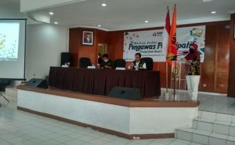 Bawaslu Jawa Barat Gelar SKPP Tatap Muka