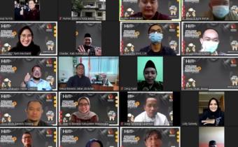 Bawaslu Kota Bekasi Raih 5 Besar Terbaik dalam Pengelolaan Website Se-Jawa Barat