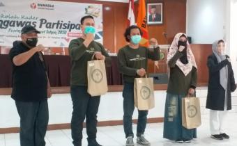 Kader SKPP Bawaslu Kota Bekasi Terdisiplin Se-Jawa Barat