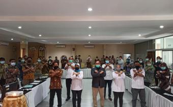 Kader SKPP Kota Bekasi Dituntut Menjadi Agen Perubahan Demokrasi