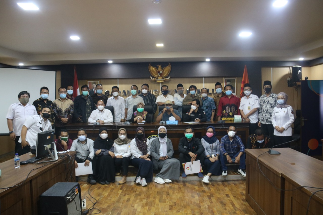 13 Prioritas Humas Bawaslu Kota Bekasi di Tahun 2021