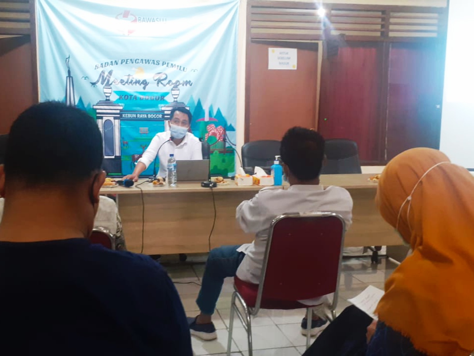 Bawaslu Jabar Antisipasi Malpraktik dalam Pemilu