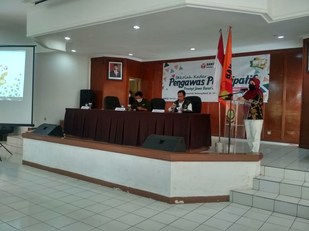 Bawaslu Jawa Barat Gelar SKPP Tatap Muka