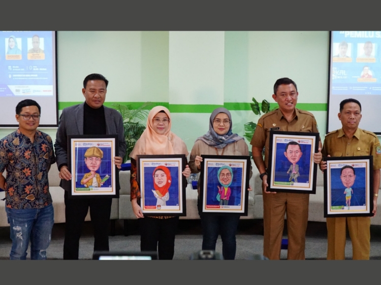 Bawaslu Kota Bekasi Ajak Pelajar Sukseskan Pemilu