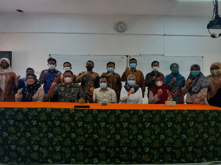 Bawaslu Kota Bekasi dan Unisma Teken MoU Pengawasan Partisipatif