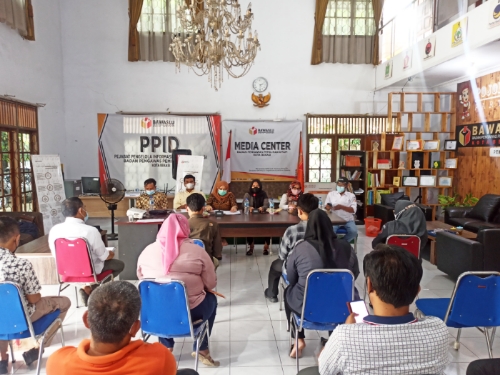 Bawaslu Kota Tingkatkan Kapasitas SDM Melalui Evaluasi Kinerja