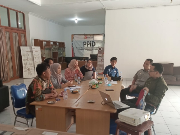 Bawaslu RI Lakukan Monev Publikasi dan Pemberitaan di Bawaslu Kota Bekasi