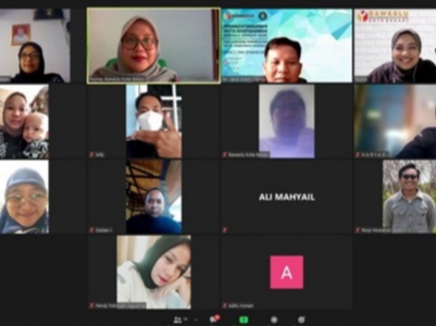 Diskusi Internal: Mengupas Tuntas Penanganan Pelanggaran Pada Pilkada Kabupaten Pangandaran Tahun 2020