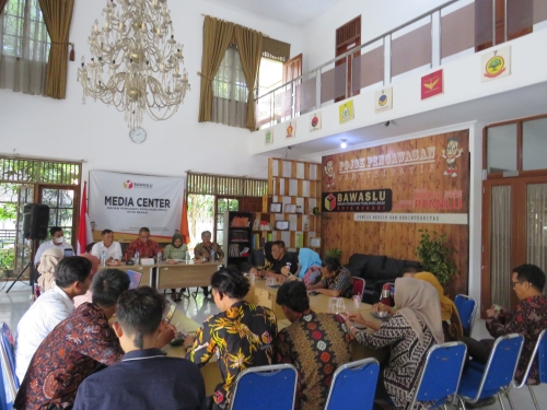 Fritz Ingatkan Klasifikasi dan Keamanan Data Informasi