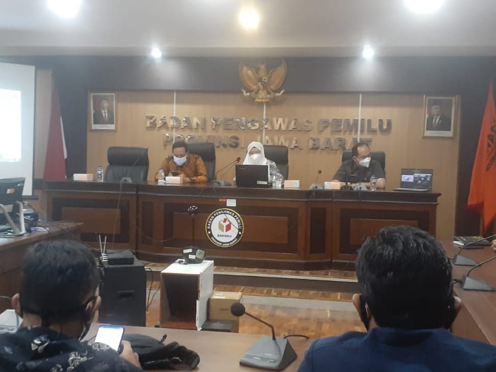 Jelang Penilaian Keterbukaan Informasi Publik, Bawaslu Didorong Menjadi Lembaga Informatif
