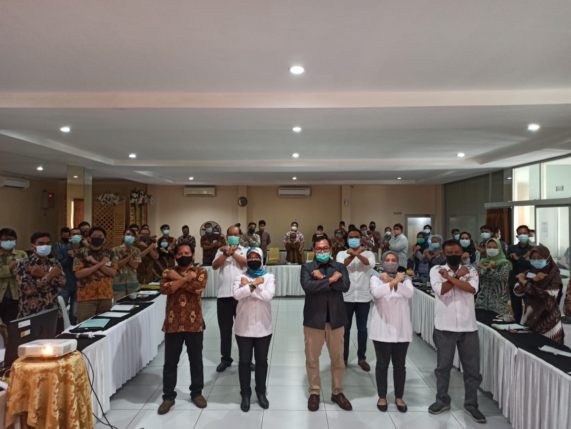 Kader SKPP Kota Bekasi Dituntut Menjadi Agen Perubahan Demokrasi