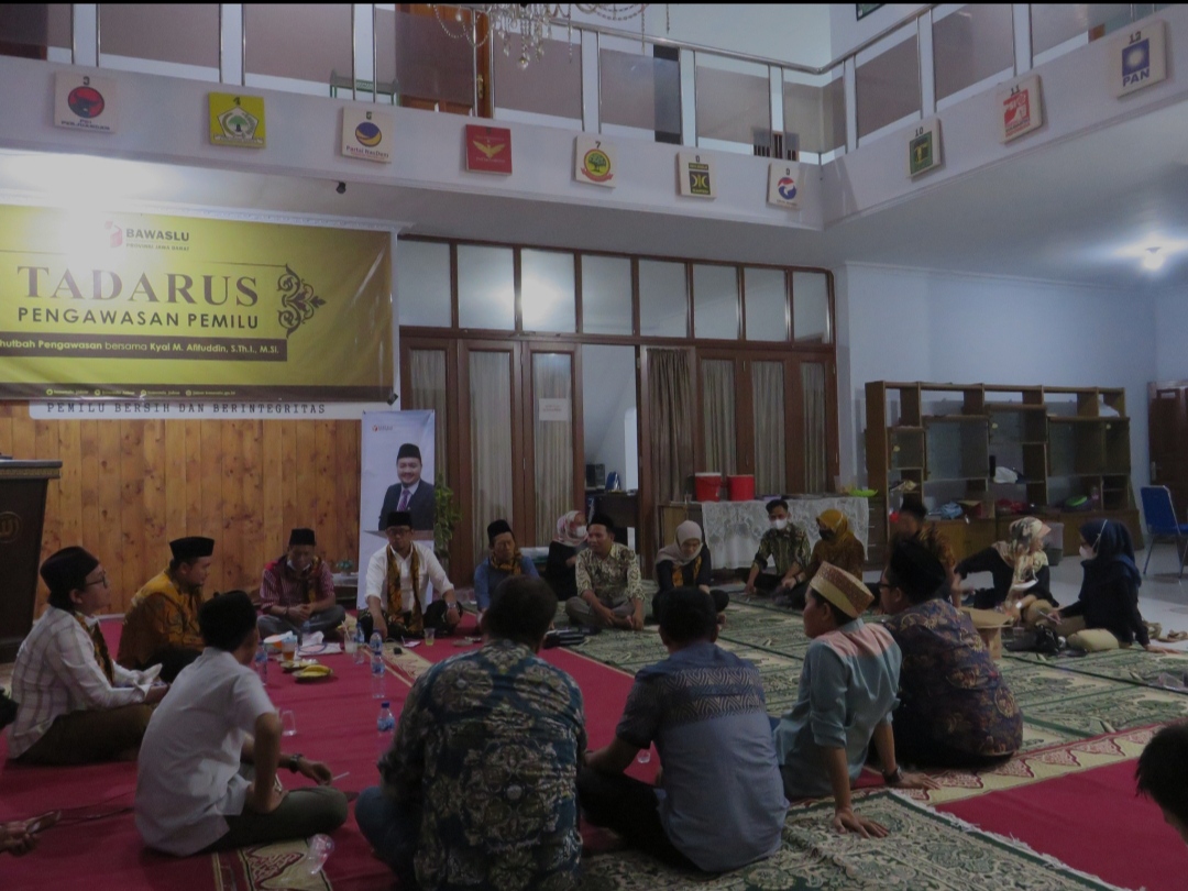 Kordiv Pengawasan Bawaslu RI: Prinsip Bawaslu Memperjelas Kebenaran Hingga Jelas Kebenarannya