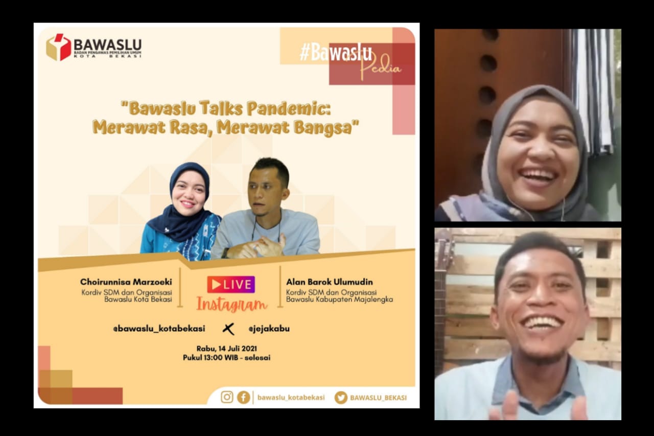 Merawat Rasa di Tengah Pandemi