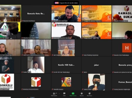 Perbawaslu SPBE Perkuat Reformasi Birokrasi