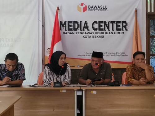 Rekrutmen Pengawas Adhoc pada Pemilu Serentak Tahun 2024 