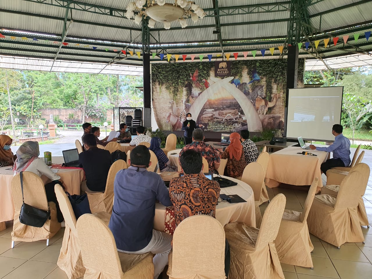 Riset Pilkada Se-Jabar Masuk Tahap Akhir 