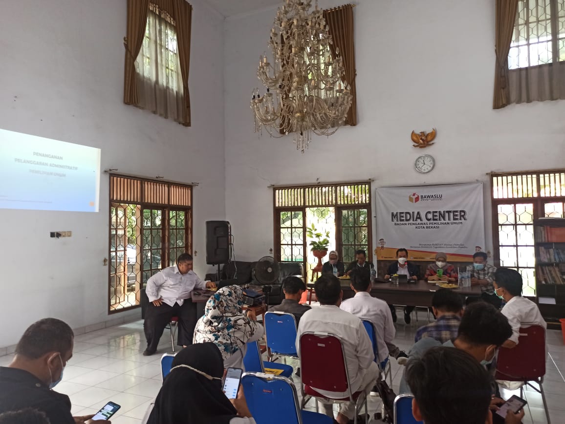 Sutarno Himbau Bawaslu Jaga Integritas dalam Penanganan Pelanggaran Pemilu