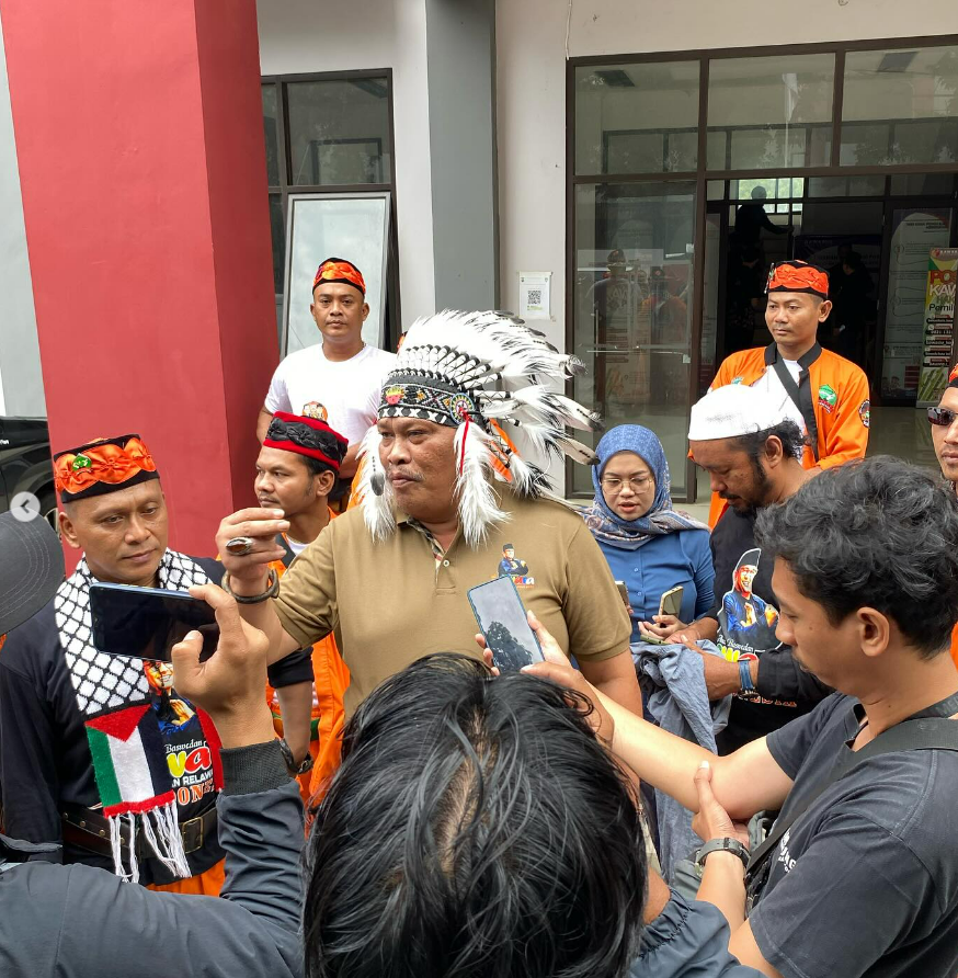 Silaturahmi Organisasi Masyarakat Jajaka Nusantara