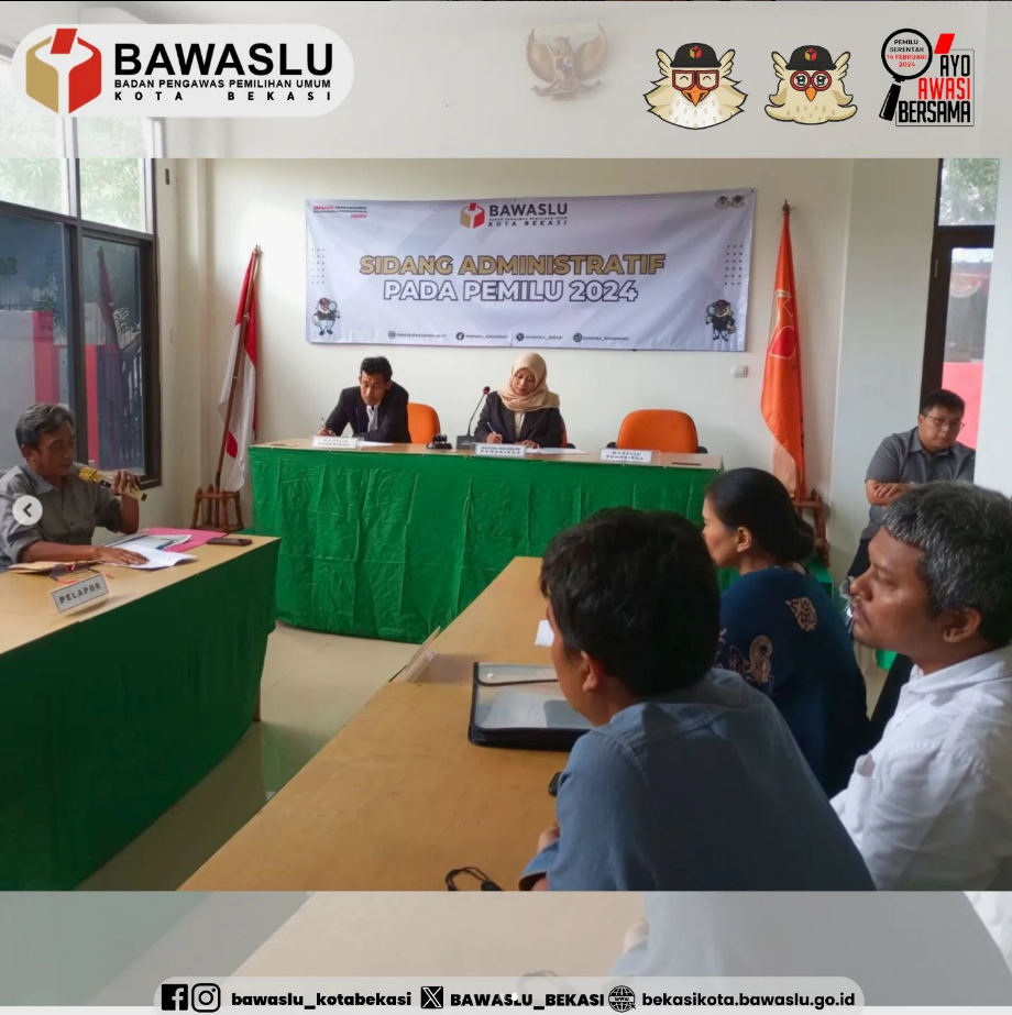 Sidang Administratif