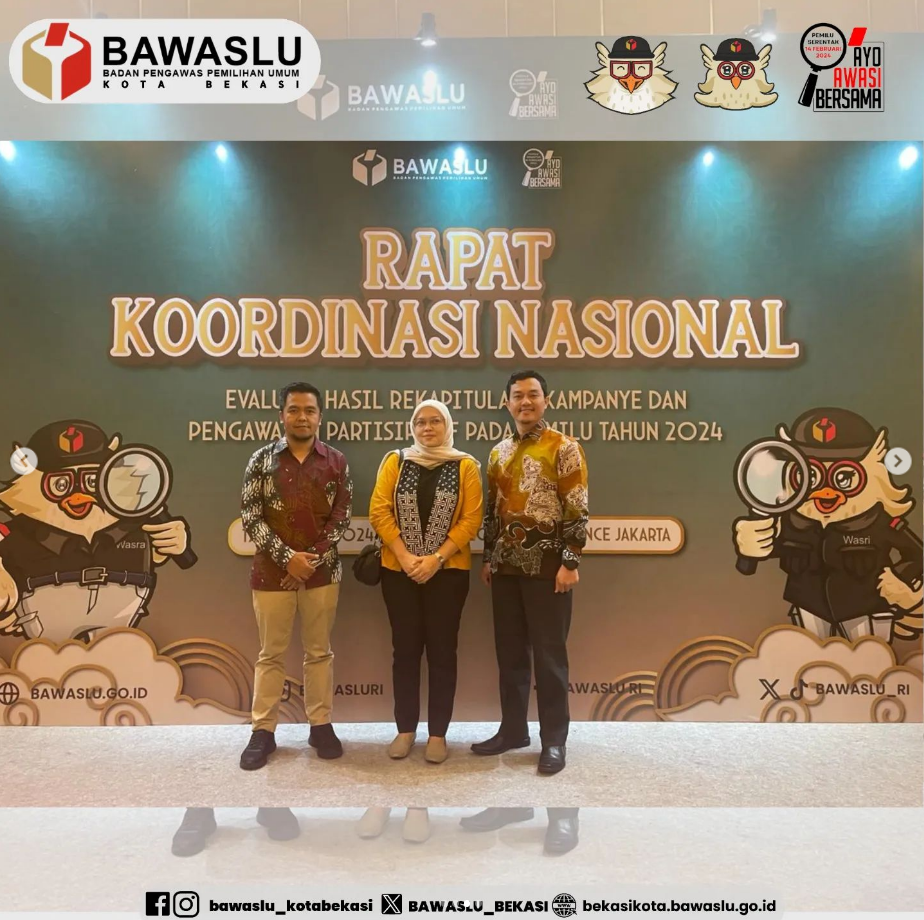 Rakornas Eavaluasi Kampanye