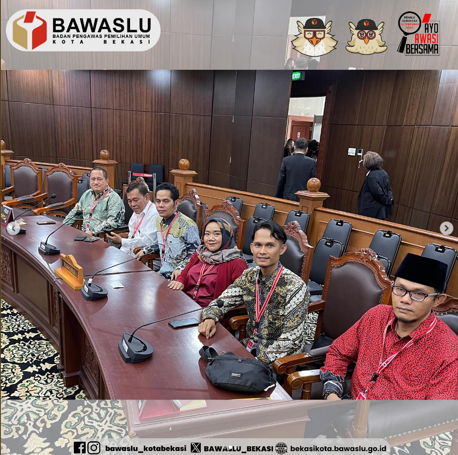 Sidang Perselisihan Hasil Pemilu