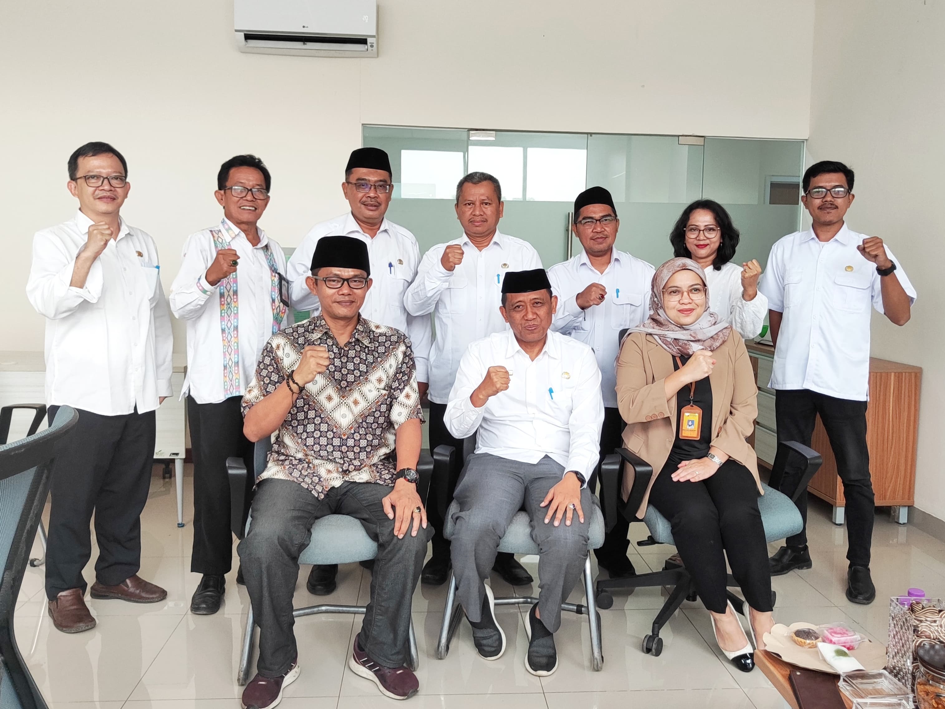 Bawaslu Kota Bekasi dan Kemenag Kota Bekasi