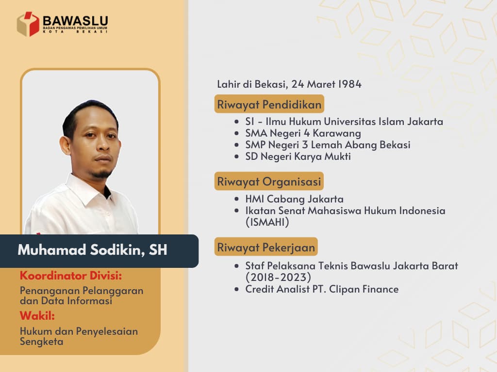 KORDIV PENANGANAN PELANGGARAN