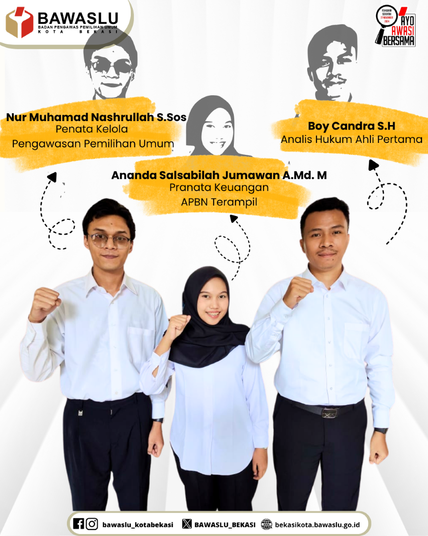 CPNS Bawaslu Kota Bekasi