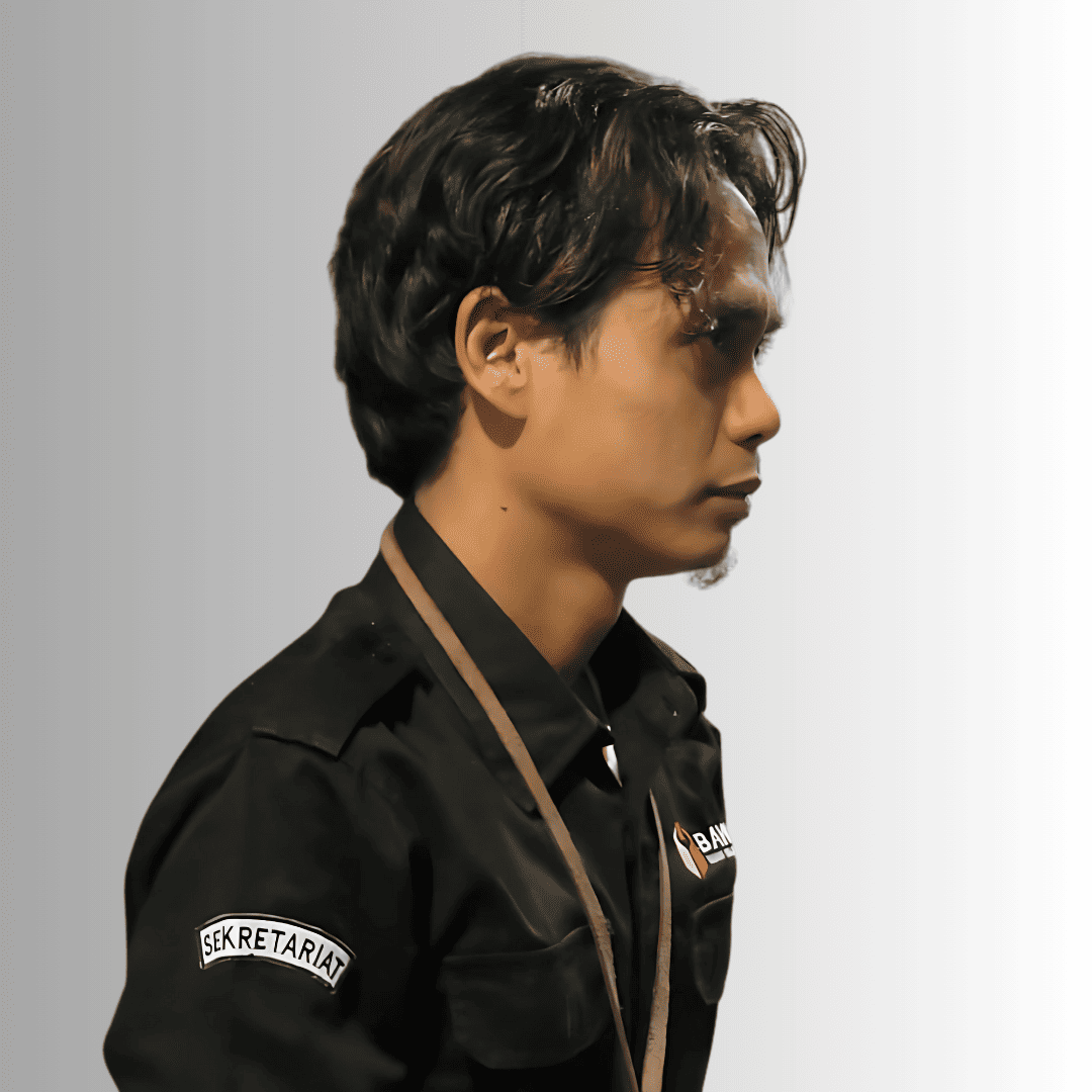 Surabili (Staf SDMO Bawaslu Kota Bekasi)