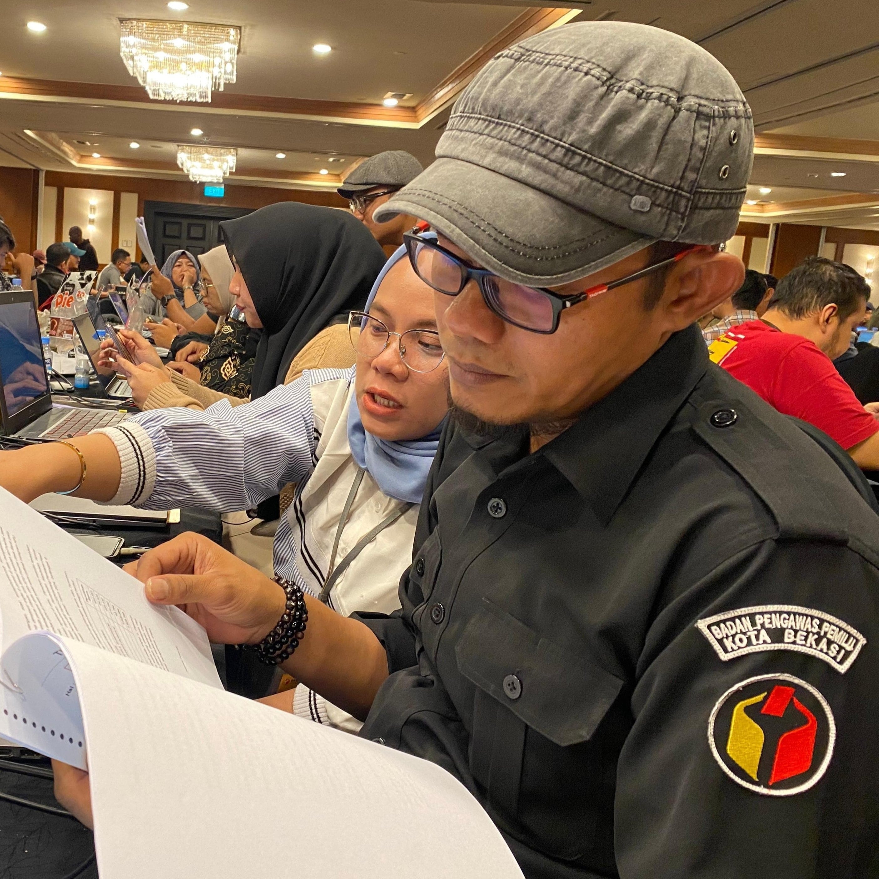 Jhonny Sitorus- Masa Depan Bawaslu: Dari Pengawas Penjaga, Menjadi Katalis Perubahan