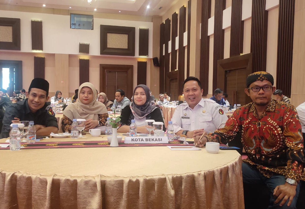 Kegiatan Penguatan Kelembagaan Pengawas Pemilu di Jawa Barat 