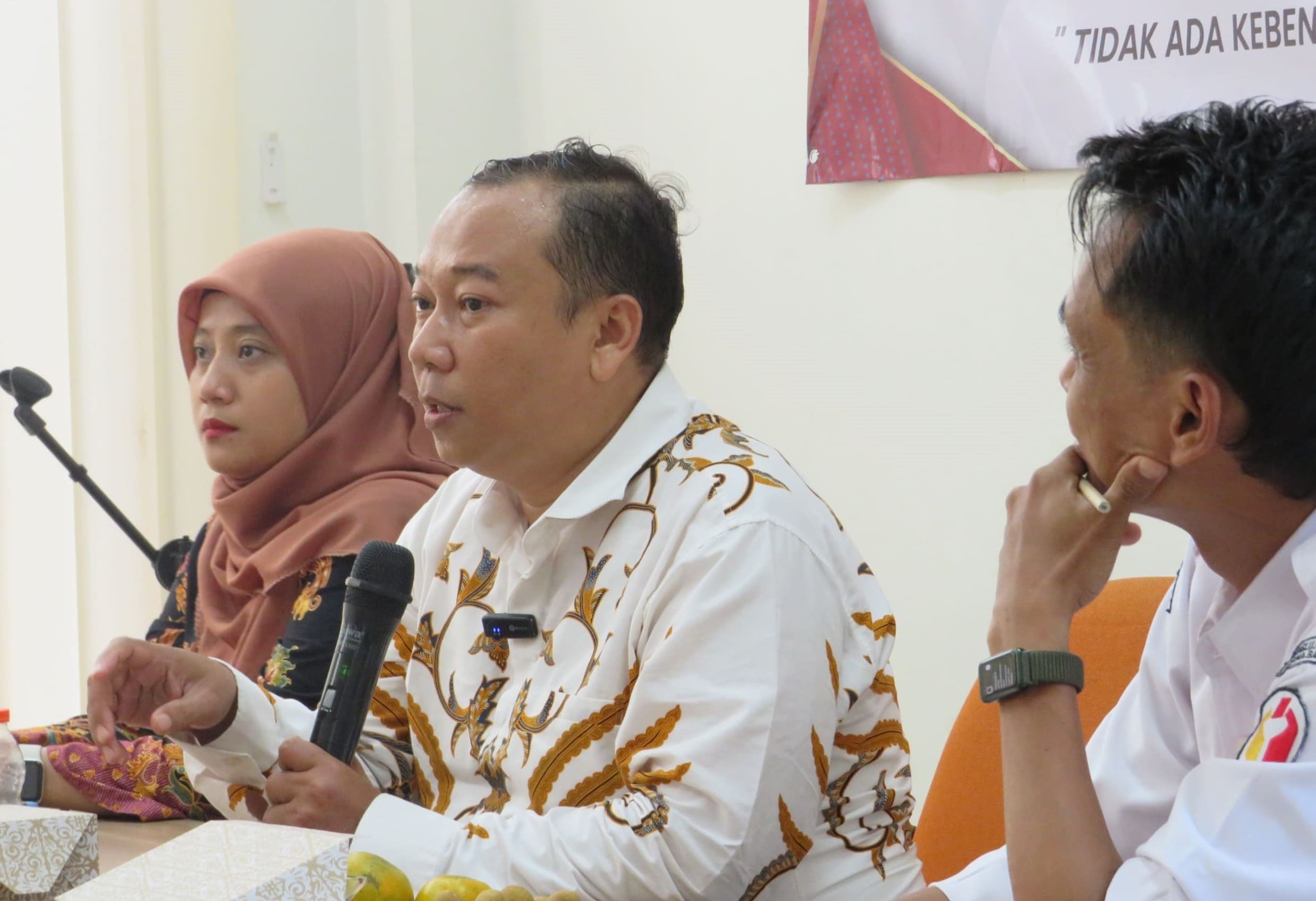 Bawaslu Kota Bekasi bahas Arah Pemilu kedepan pasca Putusan MK 135