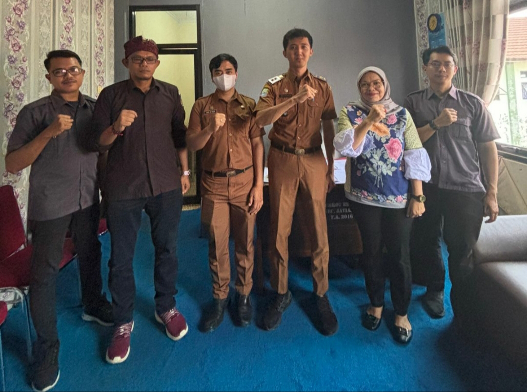 Lurah Jatimekar Siap Dukung Bawaslu Kota Bekasi dalam Perbaikan Data Pemilih