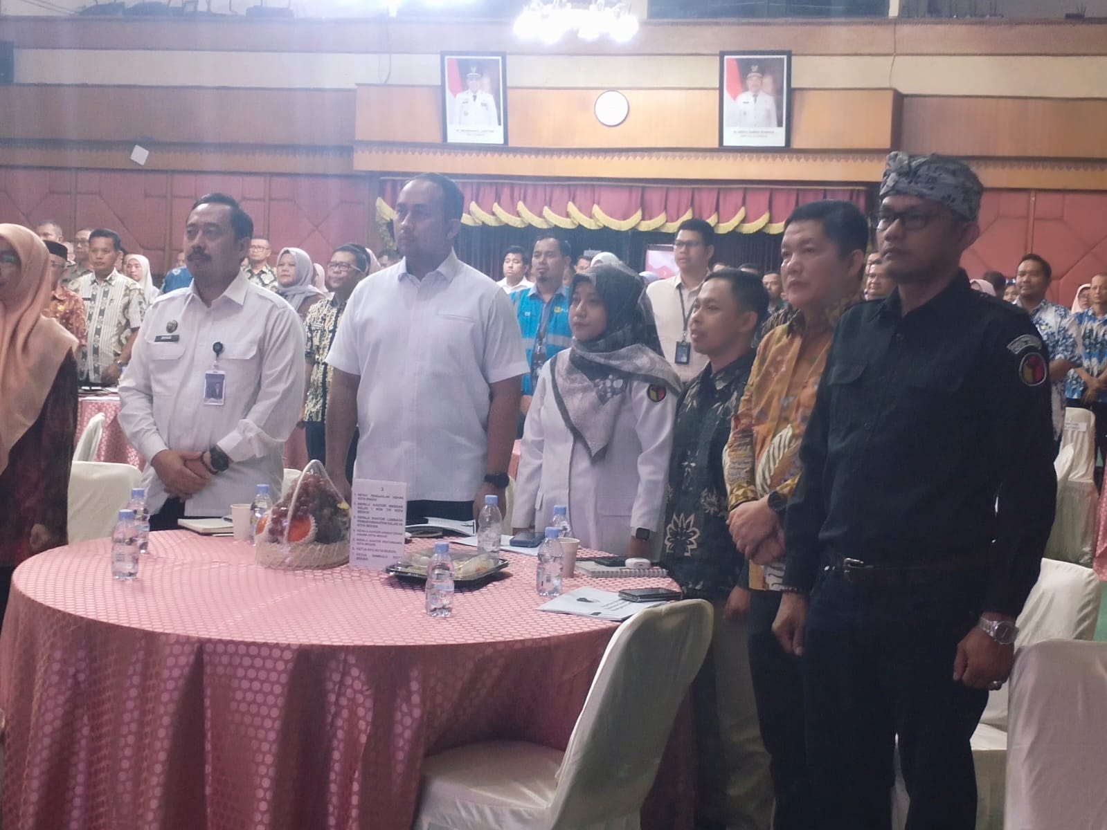 Bawaslu Kota Bekasi Hadiri Forum Sinergitas Pemerintah Daerah dan Instansi Vertikal