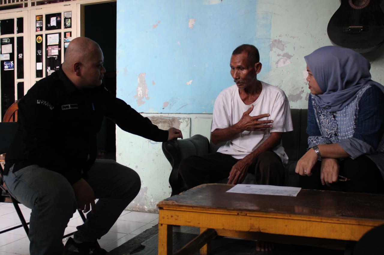 Bawaslu Kota Bekasi Lakukan Pengawasan Coklit Terbatas 