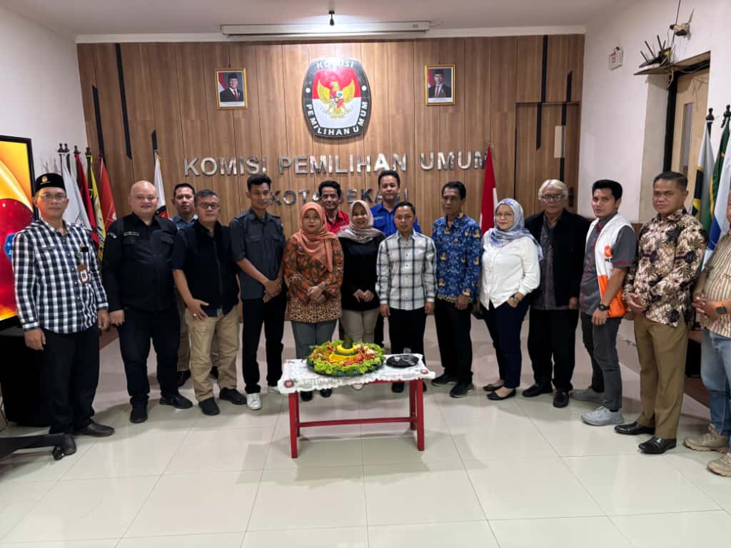 Peringatan Hari Demokrasi Internasional di Kota Bekasi