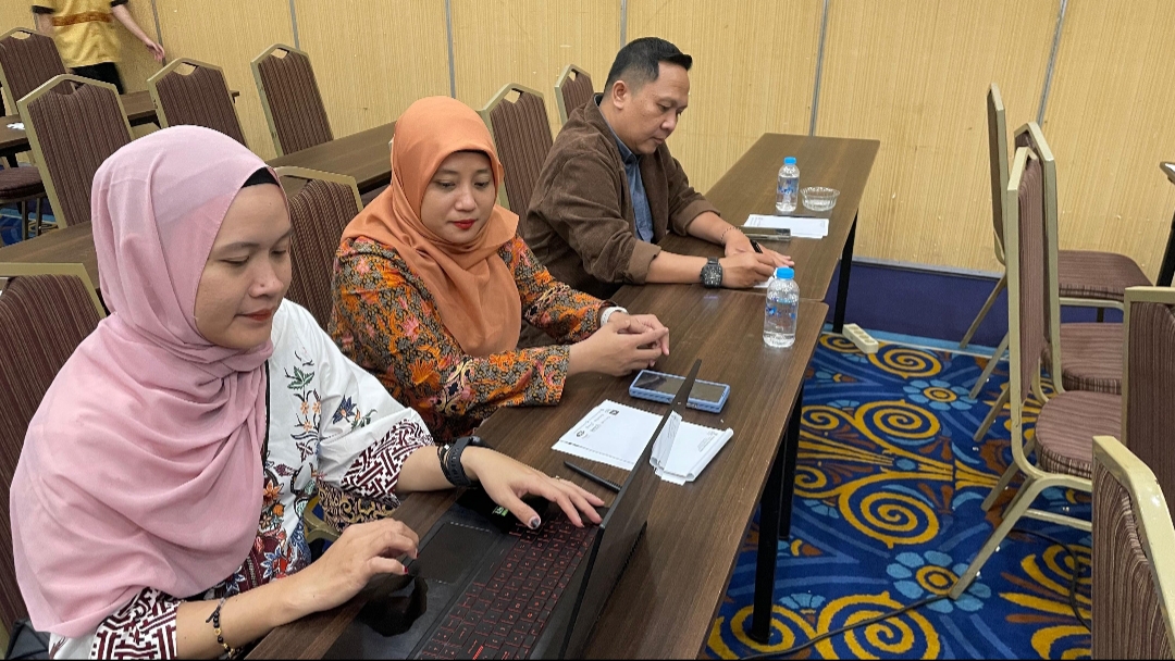 Bawaslu Kota Bekasi Dorong Penyusunan Anggaran yang Akuntabel dan Tepat Sasaran Tahun 2026