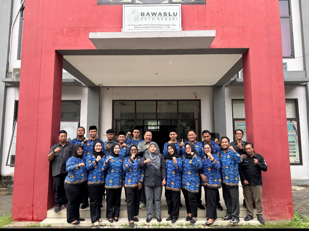 Upacara Peringatan Sumpah Pemuda yang ke-97