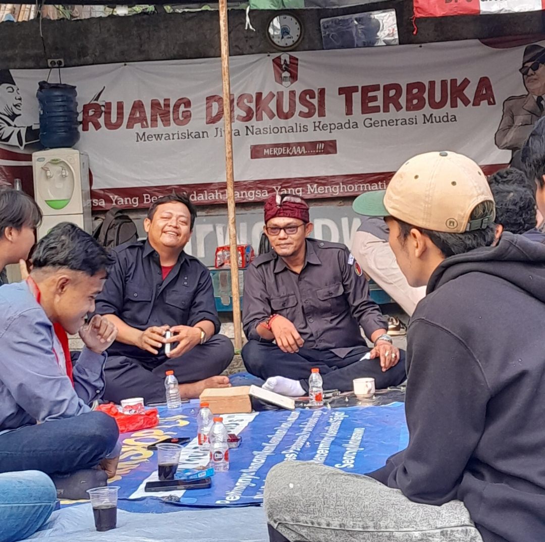 Bawaslu Rangkul Mahasiswa Rawat Demokrasi