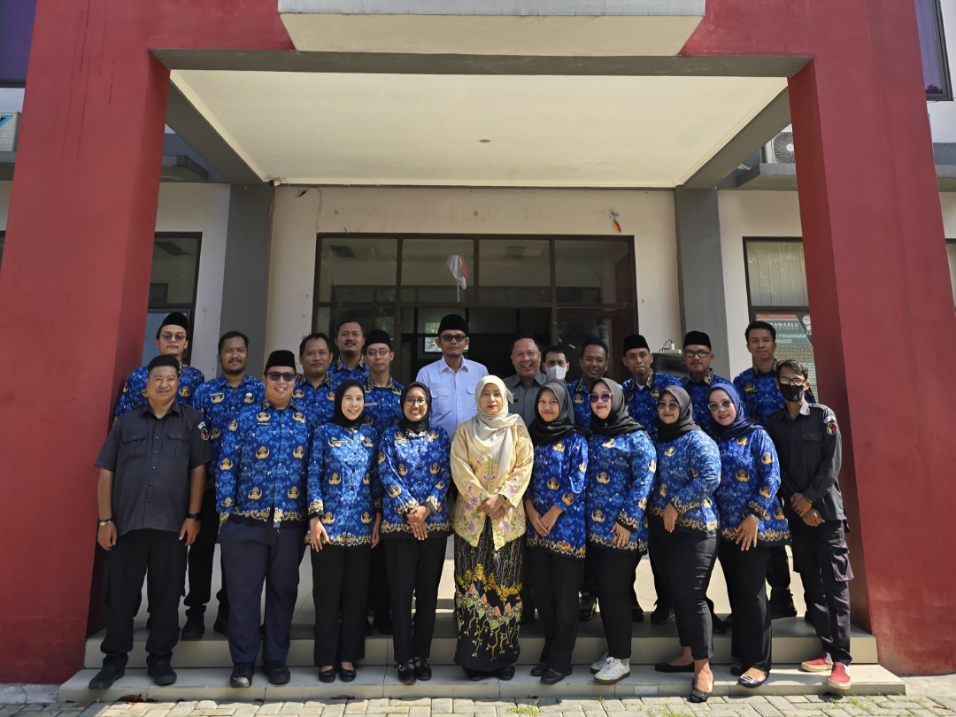 Bawaslu Kota Bekasi Gelar Upacara Peringatan Hari Kesaktian Pancasila 2025