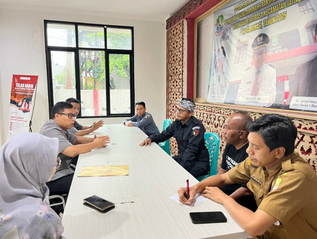 Bawaslu Kota Bekasi lakukan Uji Petik 