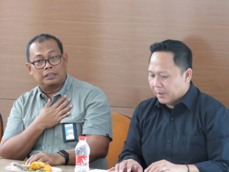 Rakor Bawaslu Kota Bekasi bersama KPPN Bekasi 