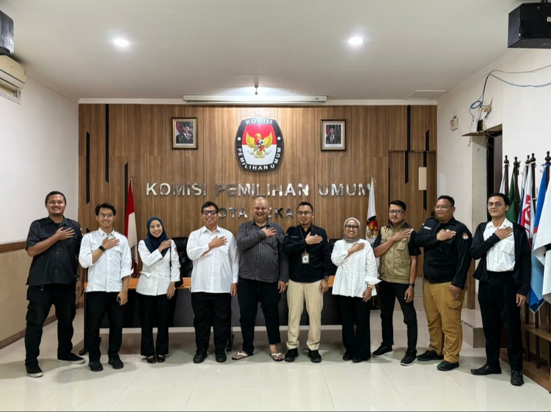  KPU-Bawaslu Kota Bekasi