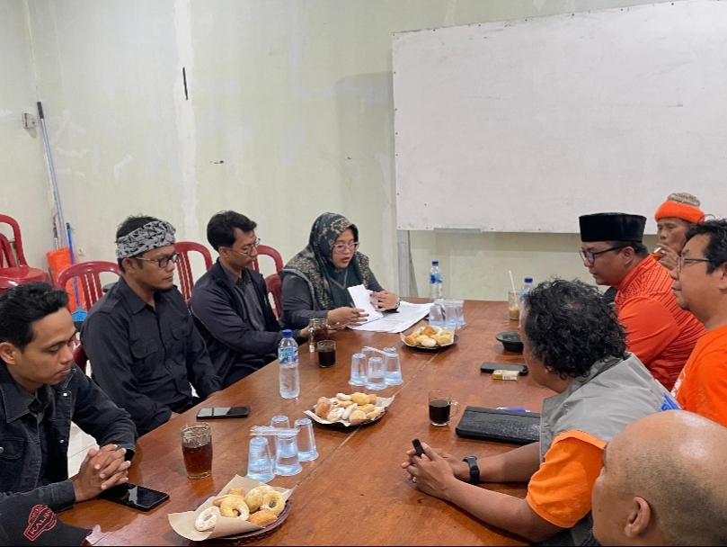 Bawaslu Kota Bekasi Laksanakan Pengawasan PDPPB di Partai Buruh