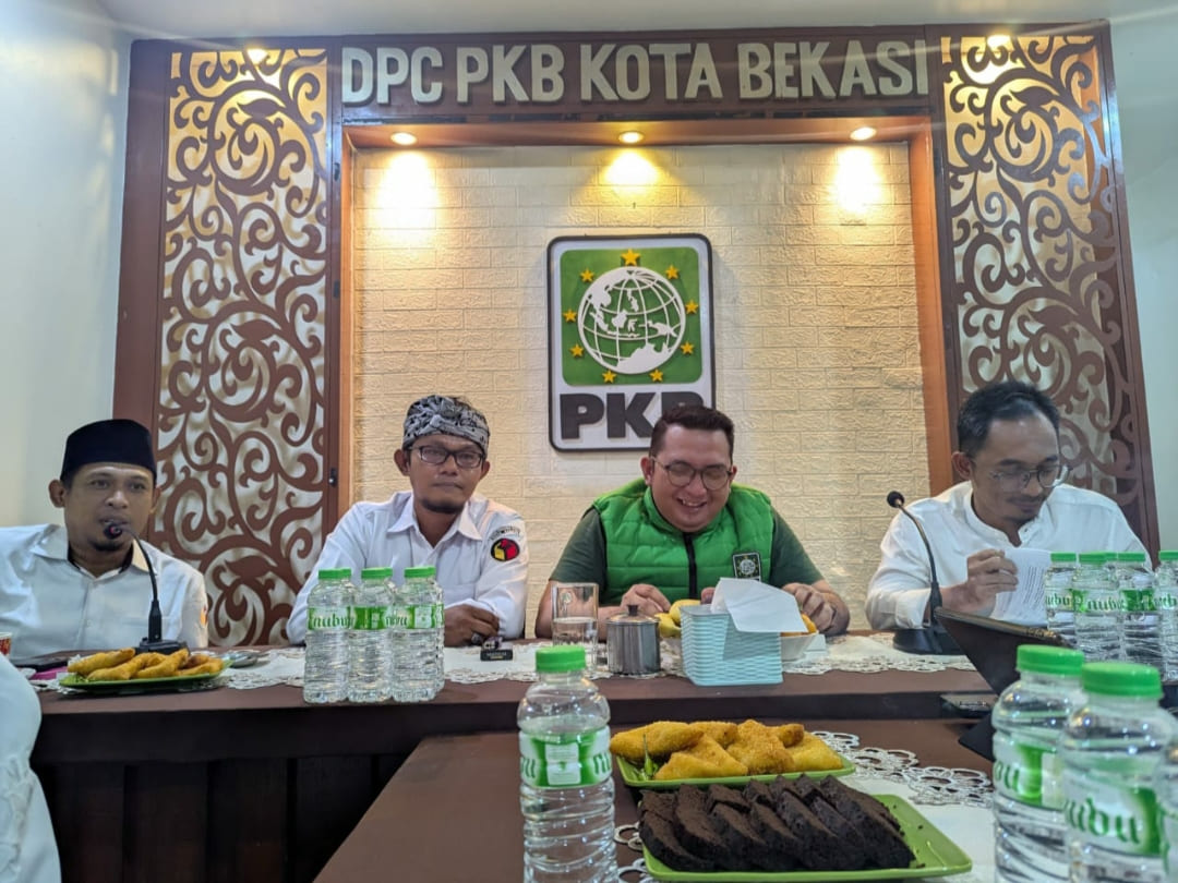 Pengawasan PDPPB di DPC PKB