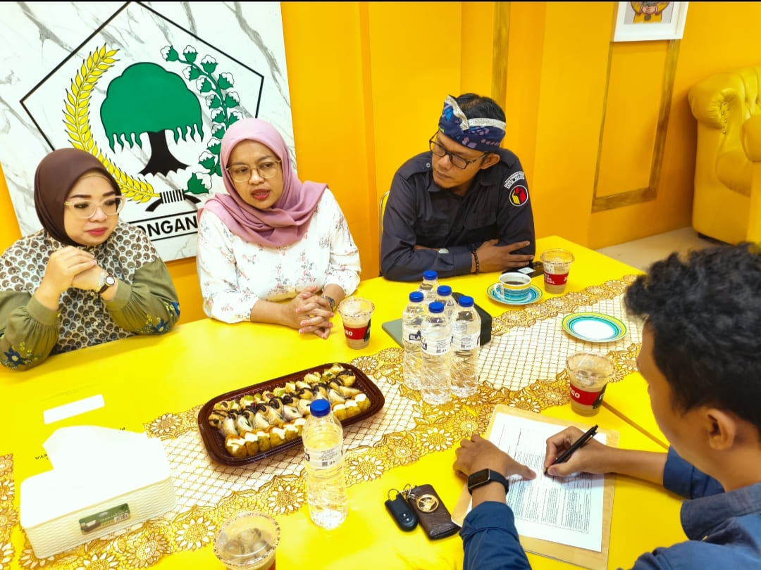 Bawaslu Kota Bekasi Perketat Pengawasan Pemutakhiran Data Kepengurusan Partai Golkar