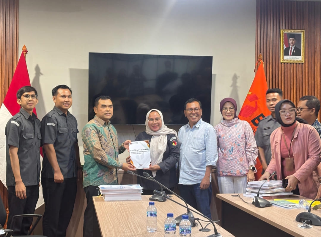 Bawaslu Kota Bekasi Laporkan Penanganan Sengketa Pilkada 2024 ke Bawaslu RI