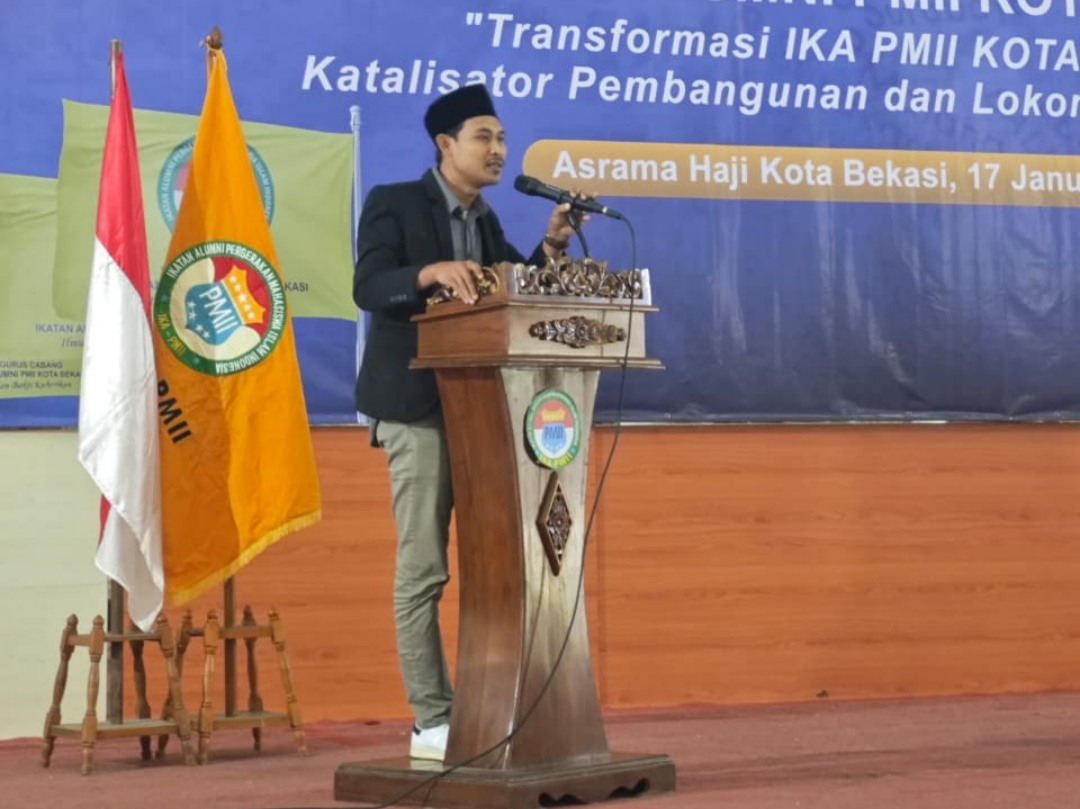 Menjadi Pekerja Demokrasi di Setiap Ruang Kehidupan