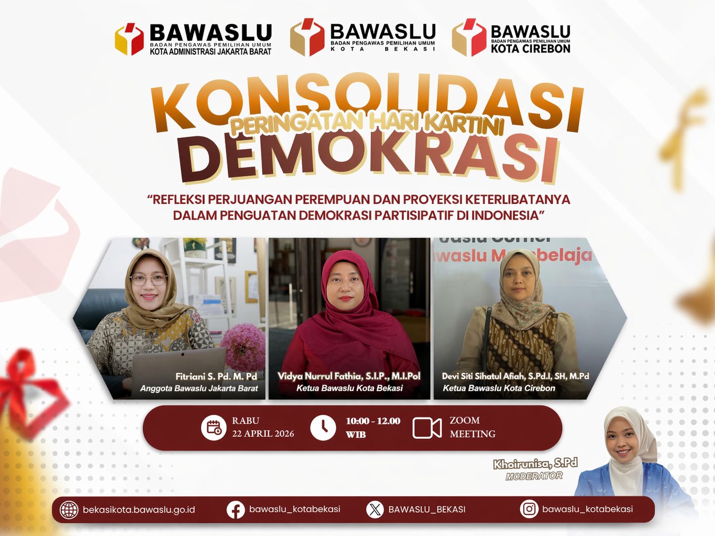 Bawaslu Kota Bekasi
