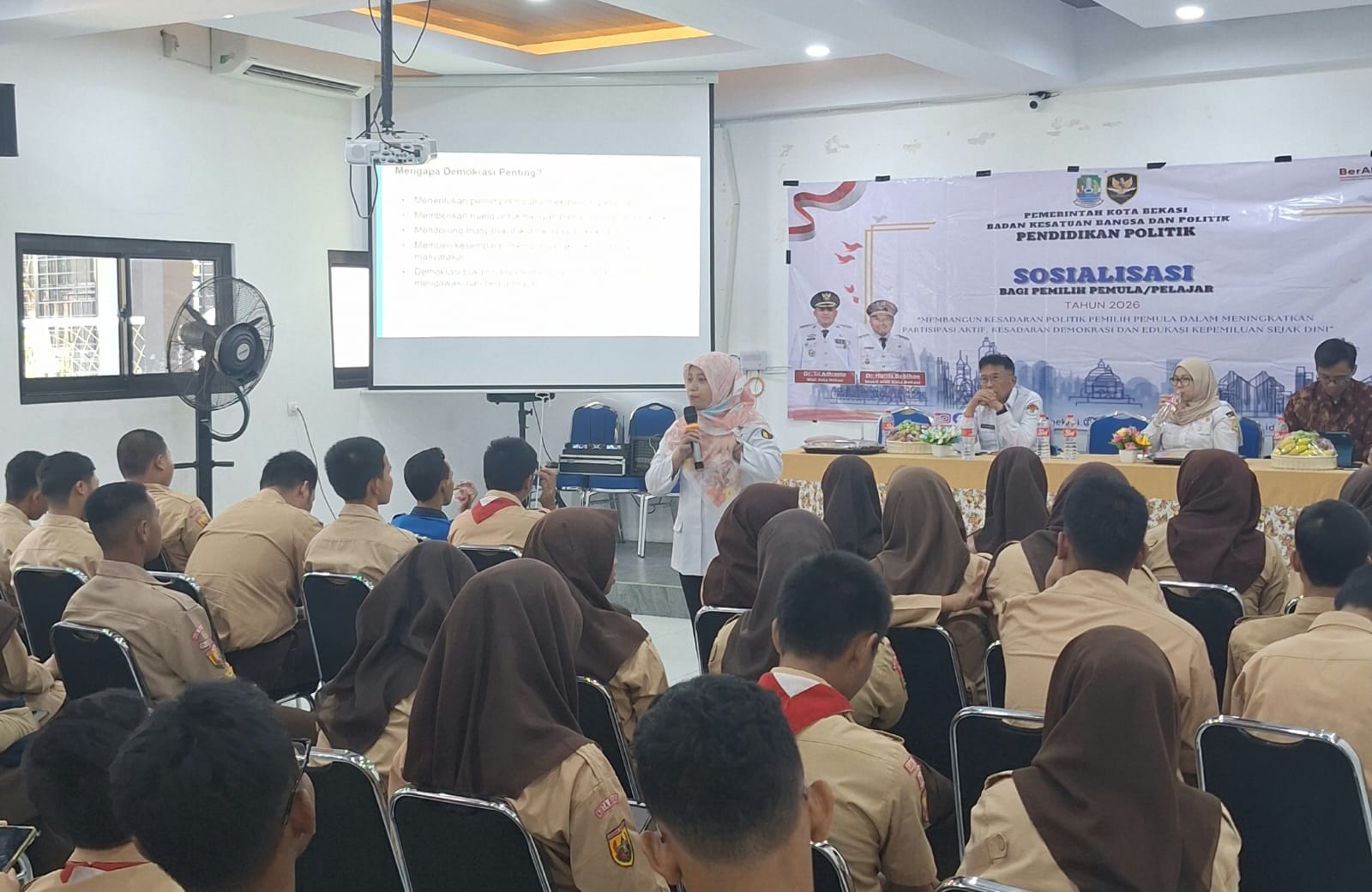 Smkn 6 Bekasi